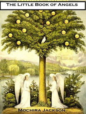 cover image of The Little Book of Angels